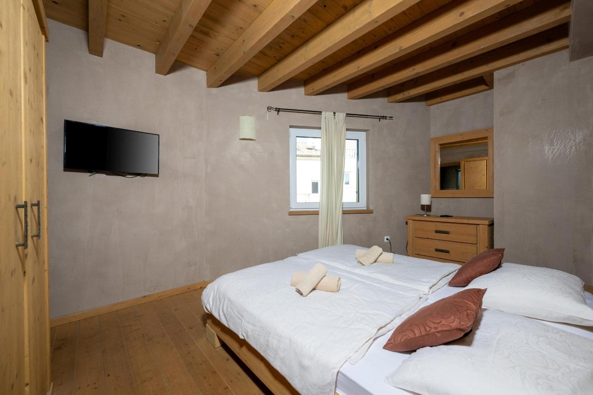 6-Bedroom Villa Chiara With Sea View Премантура Екстериор снимка