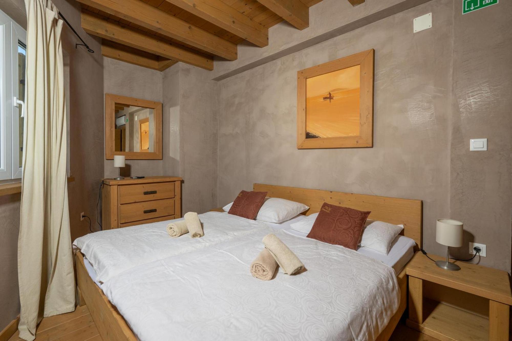 6-Bedroom Villa Chiara With Sea View Премантура Екстериор снимка