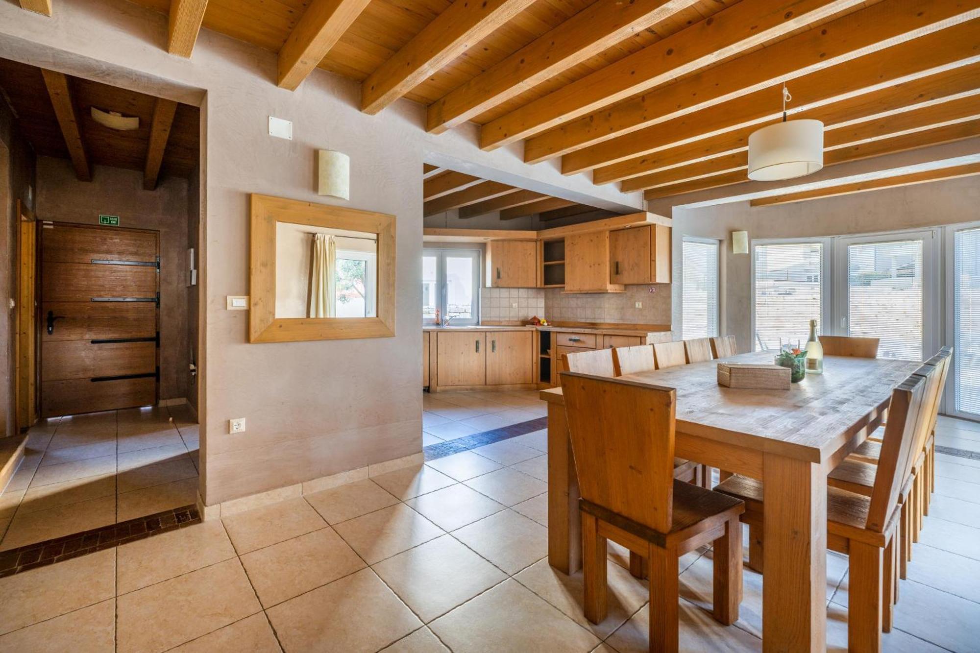 6-Bedroom Villa Chiara With Sea View Премантура Екстериор снимка