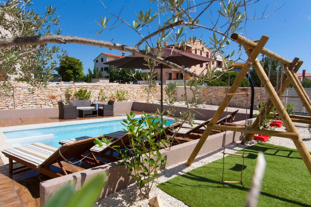 6-Bedroom Villa Chiara With Sea View Премантура Екстериор снимка