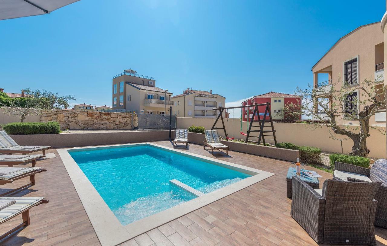 6-Bedroom Villa Chiara With Sea View Премантура Екстериор снимка