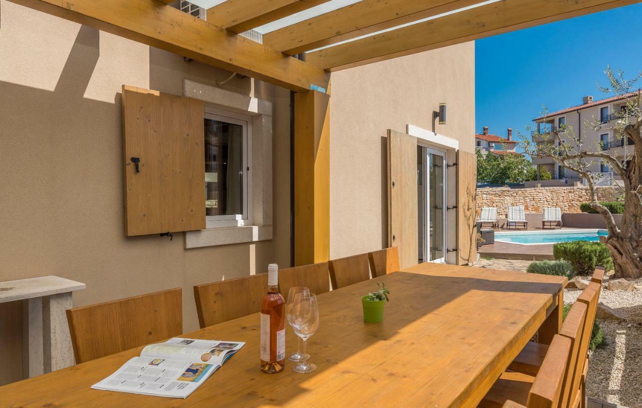 6-Bedroom Villa Chiara With Sea View Премантура Екстериор снимка
